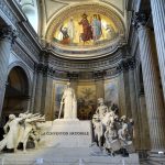 Visite du Panthéon