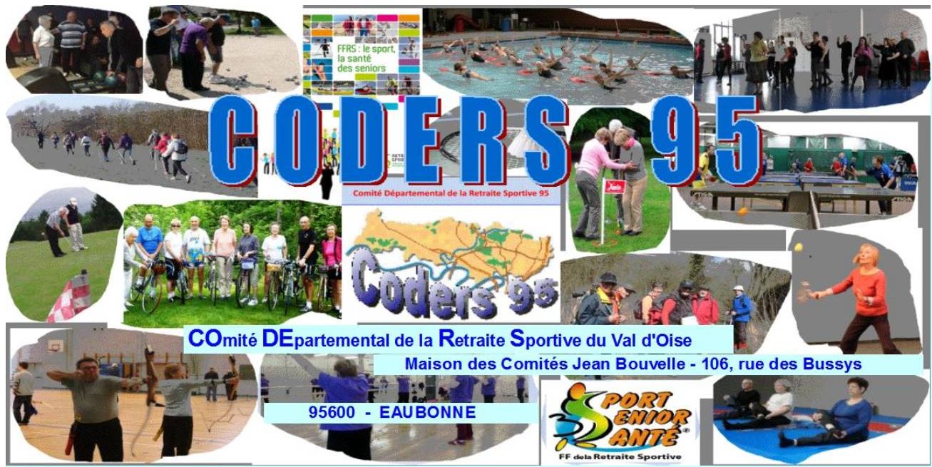 Connaissez-vous bien le Coders 95 ?