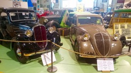 Visite du musée de l’aventure automobile de Poissy le lundi 4 avril