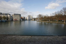 Croisière Canal Saint Martin