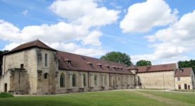 Randonnée dessin à l’Abbaye de Maubuisson