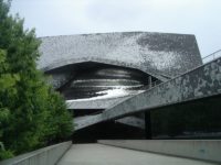 Visite de la Philharmonie de Paris