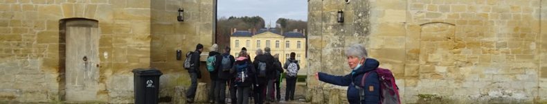 Randonnées dans le Vexin