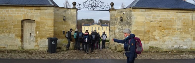Randonnées dans le Vexin