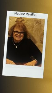 Nadine REVILLET    