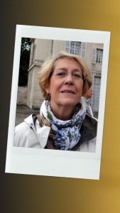 Madeleine GUYOU                     Danse