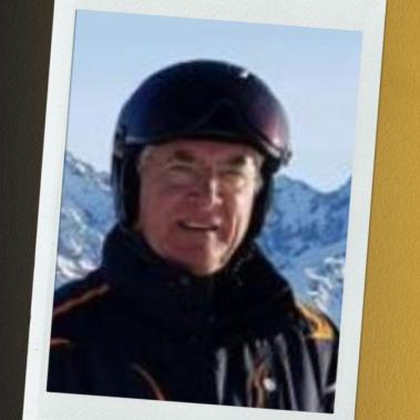 Richard PEDRON Président                              Ski piste et Commission séjours