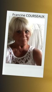 Francine COURSEAUX                AS Jeux de boules