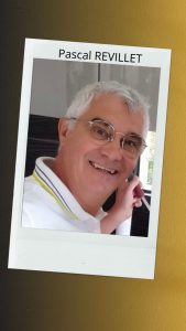 Pascal REVILLET