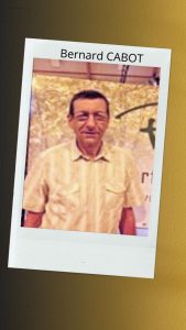 Bernard CABOT