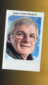 Jean-Yves PAVARD 