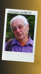 Christian LAURETTE   