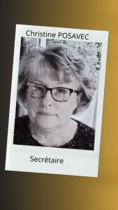 Christine POSAVEC 