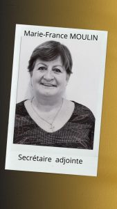 Marie-France MOULIN 
