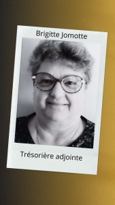 Brigitte JOMOTTE 