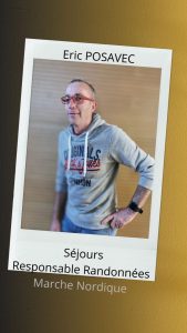 Eric POSAVEC 