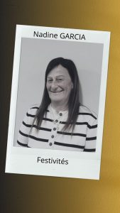 Nadine GARCIA   Festivités