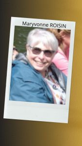 Maryvonne ROISIN 