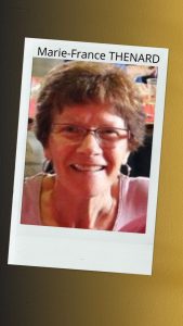 Marie-France THENARD