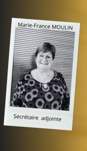 Marie-France MOULIN